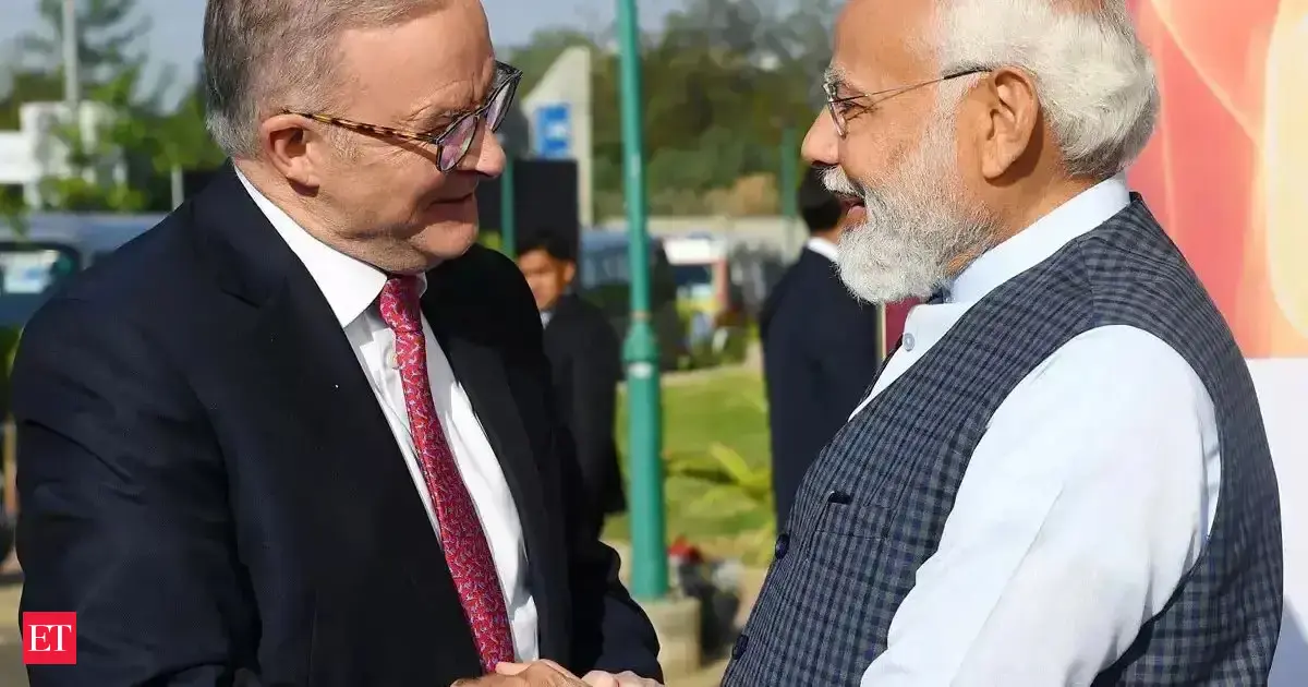 Australia seeks 'another crack' at trade deal with India in coming weeks