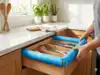 A Pool Noodle Life Hack For The Kitchen
