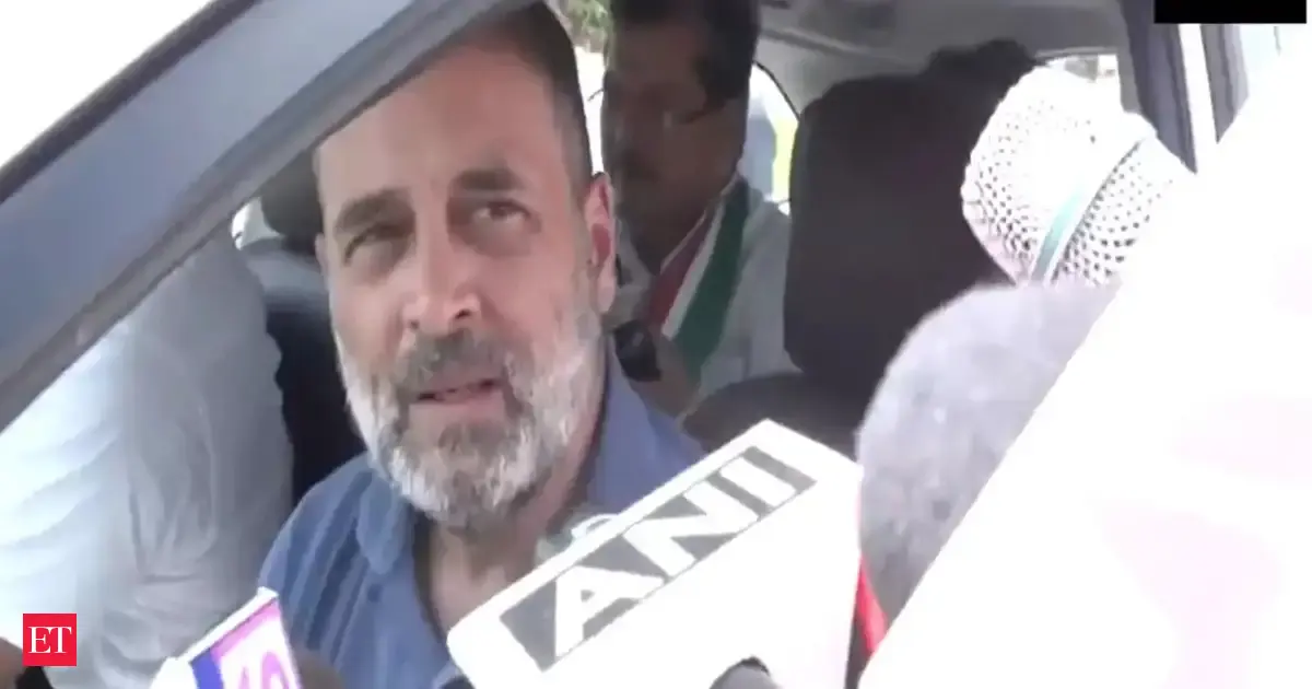 PM Modi silent on Sabarimala issue, doesn't care about religion, claims Rahul Gandhi