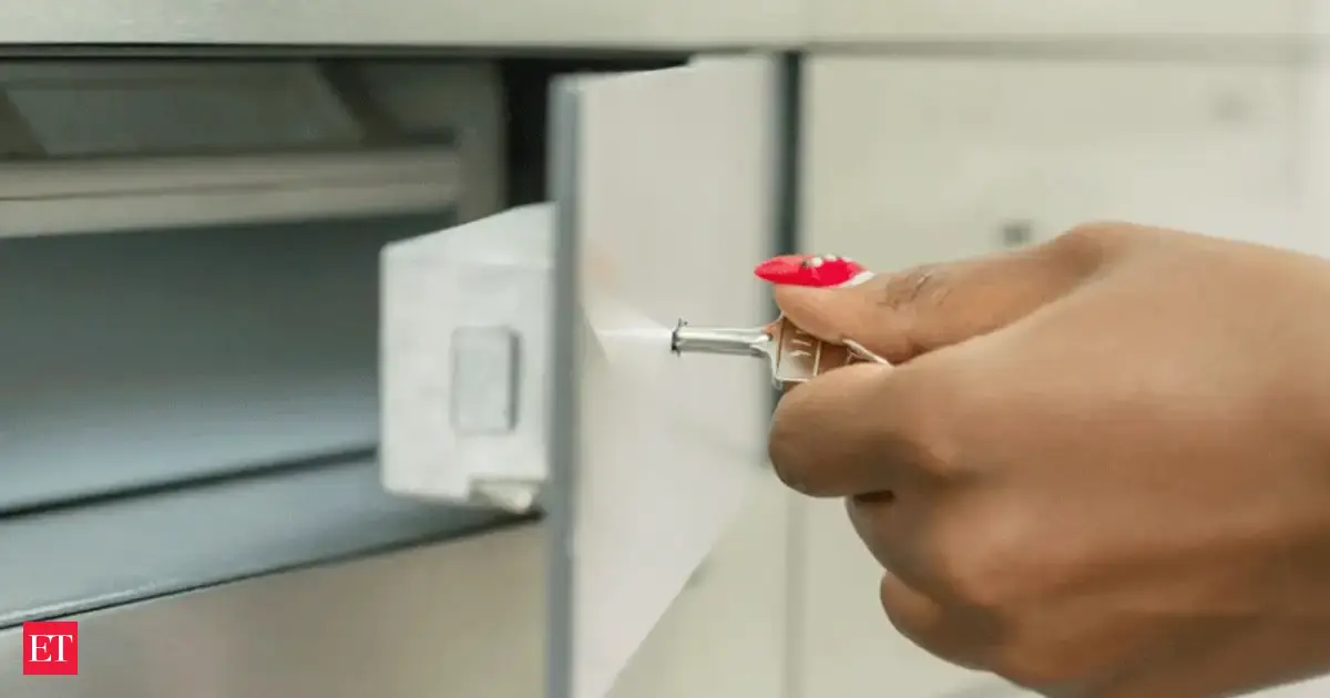 Banks cannot see, record what valuables customers store in lockers: Nirmala Sitharaman