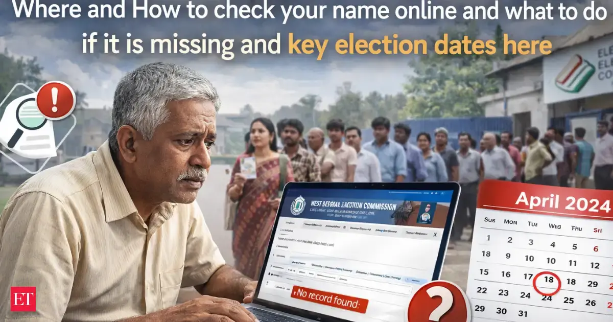 Economic Times - Politics - News Image