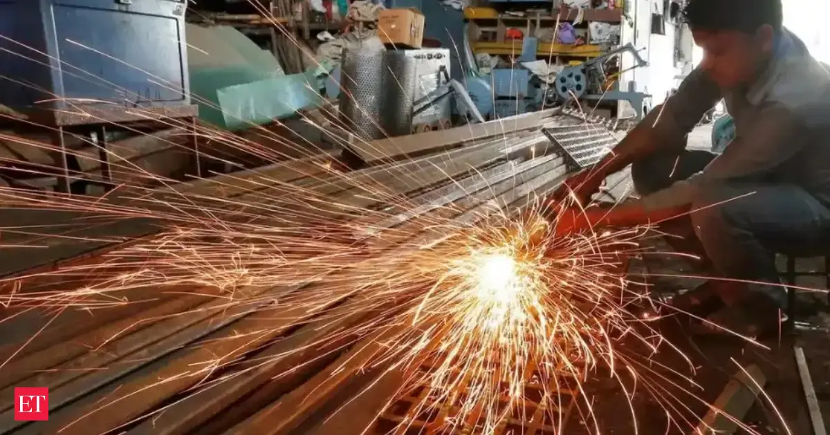 Delhi’s factory count rises but jobs lag, signalling shift in industrial growth