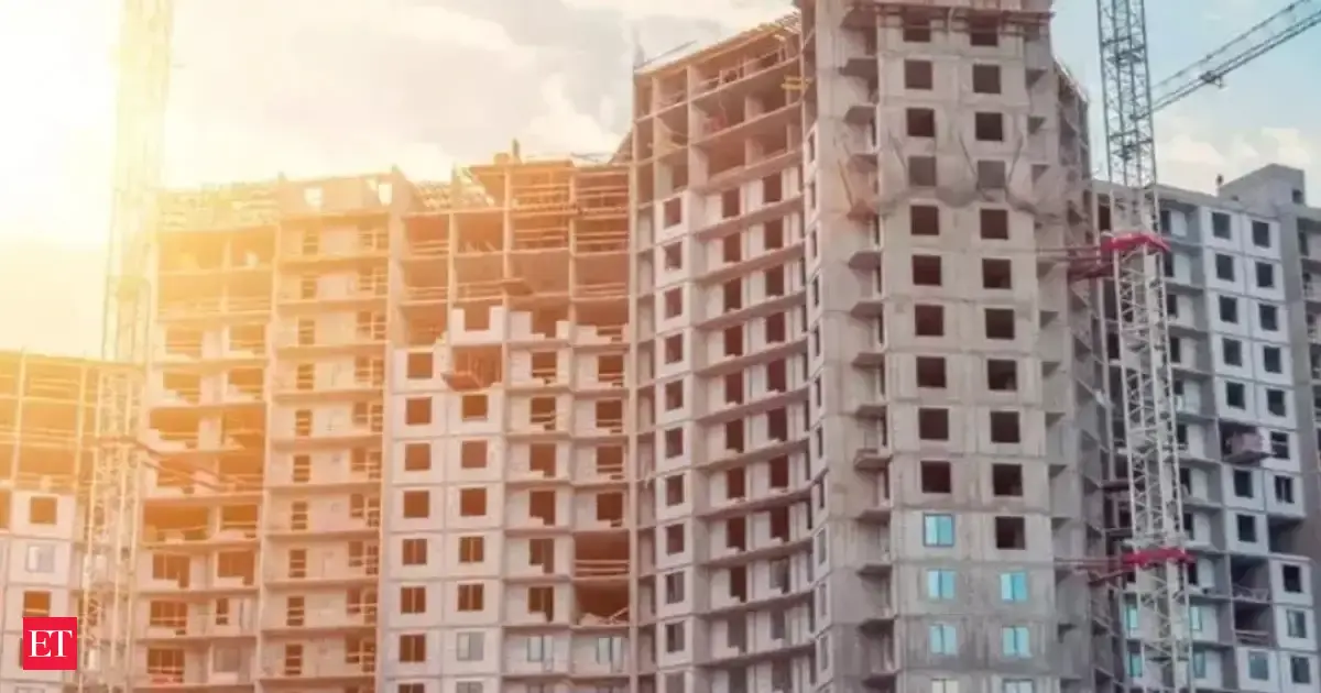 India’s housing market cools as sales drop in Q1 2026 amid supply crunch