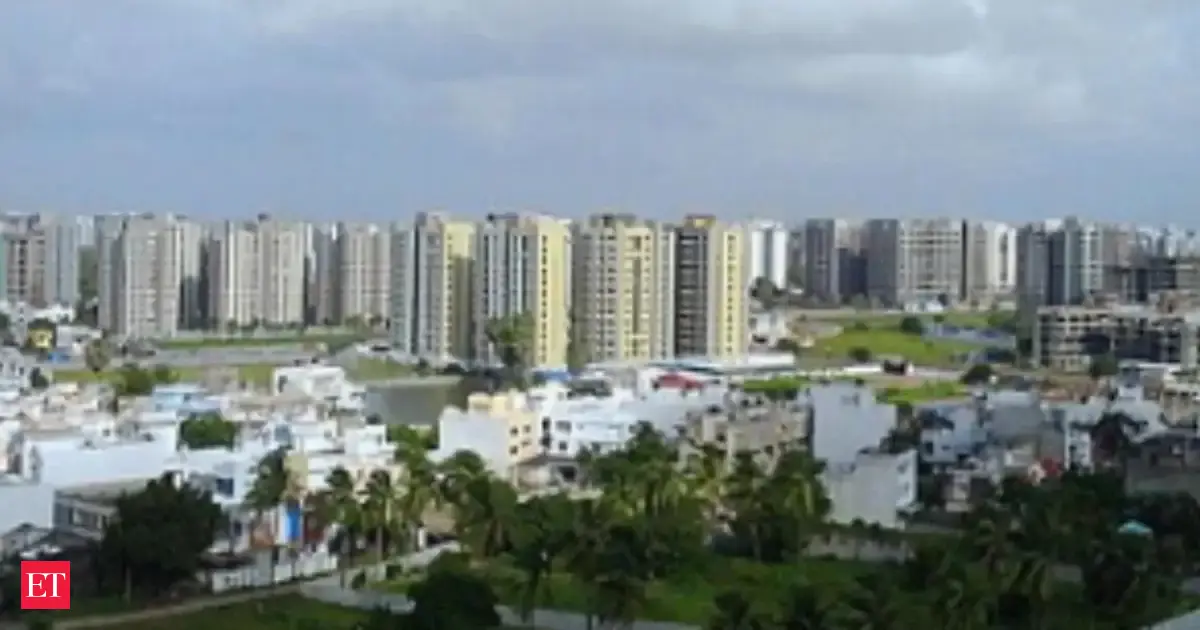 Residential realty sales growth to moderate slightly to 4-6% in fiscal 2027