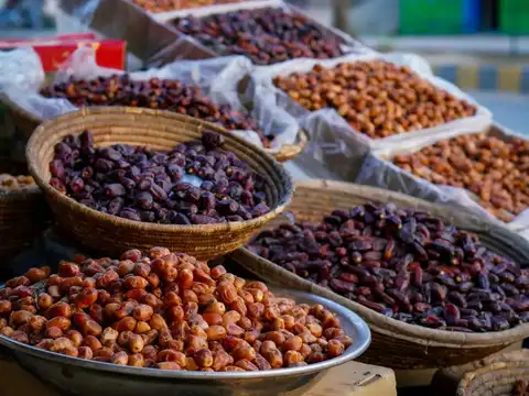 Dried Fruits &mdash; Nature&rsquo;s Concentrated Candy
