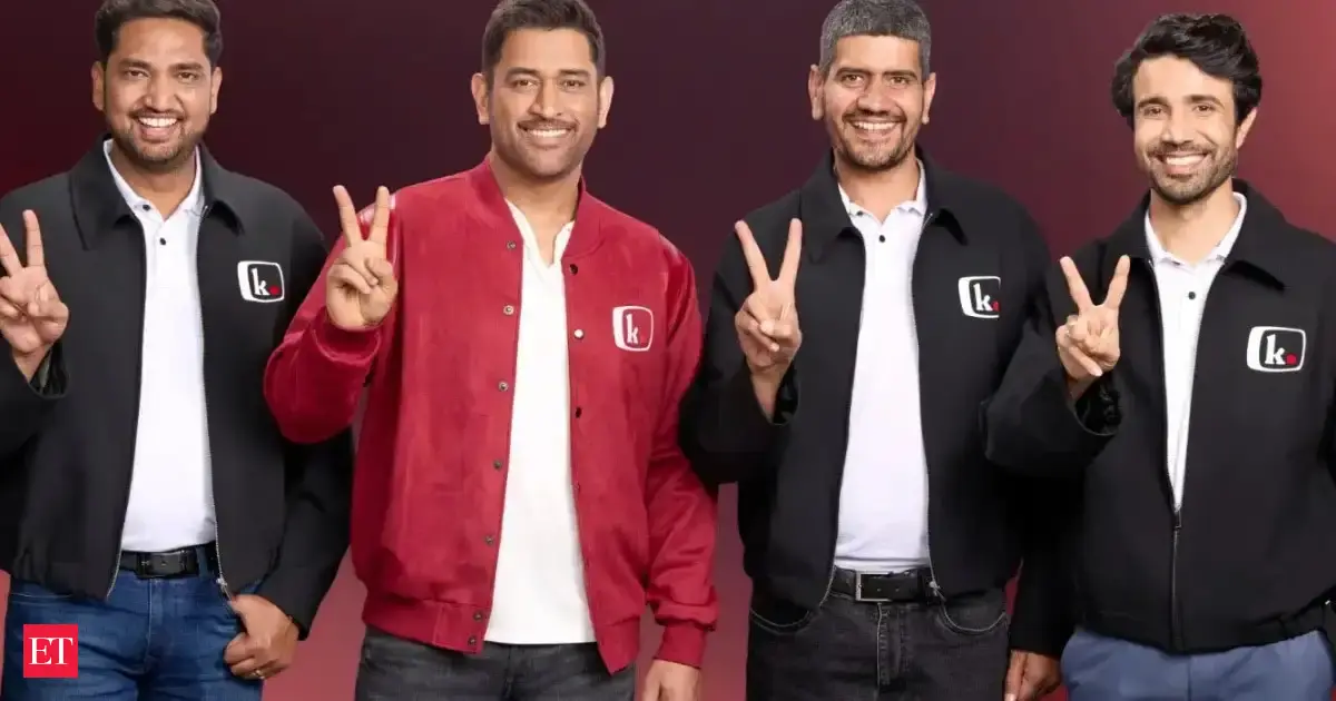 MS Dhoni invests in AI-driven storytelling platform Kuku, joins Kuku TV as brand ambassador