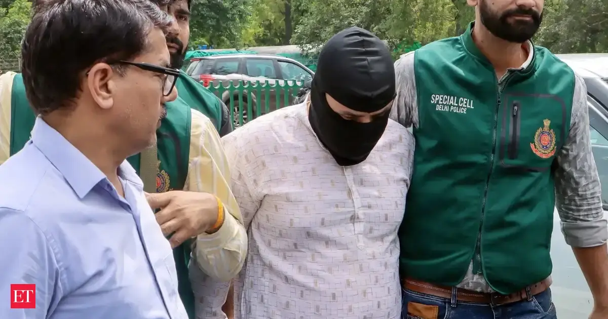 Economic Times - Politics - News Image