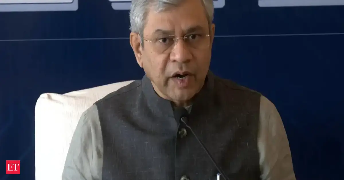 10% of Micron's global manufacturing to happen in India: Ashwini Vaishnaw