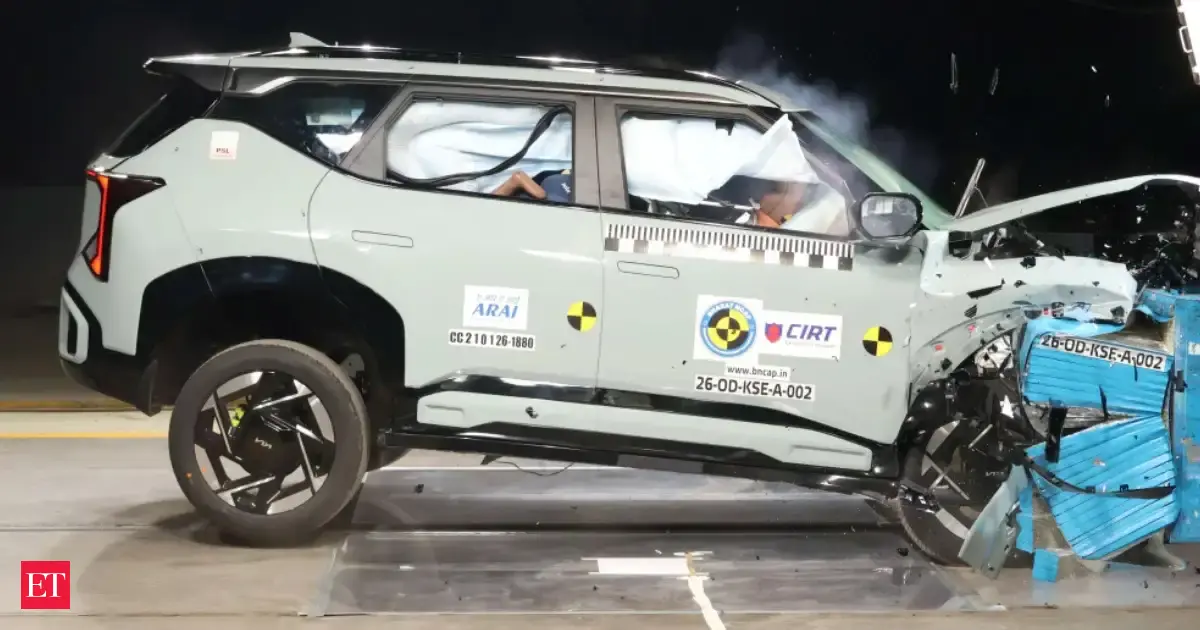 Hyundai VENUE, Kia Seltos secure 5-star rating in BNCAP crash test