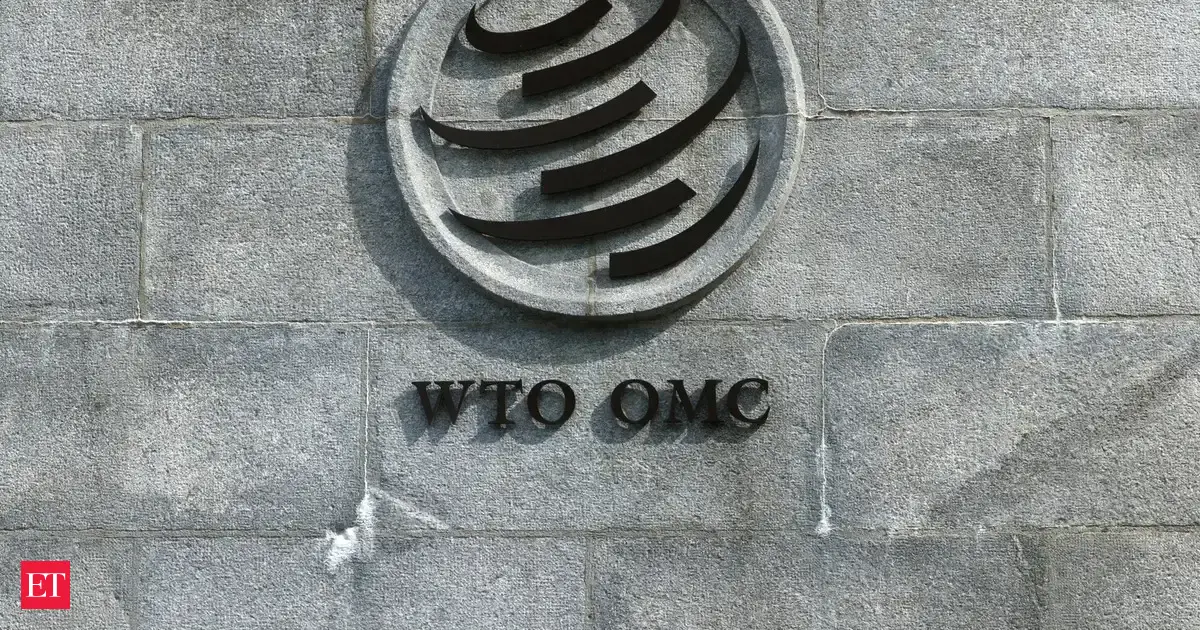 WTO faces new reality of global trade