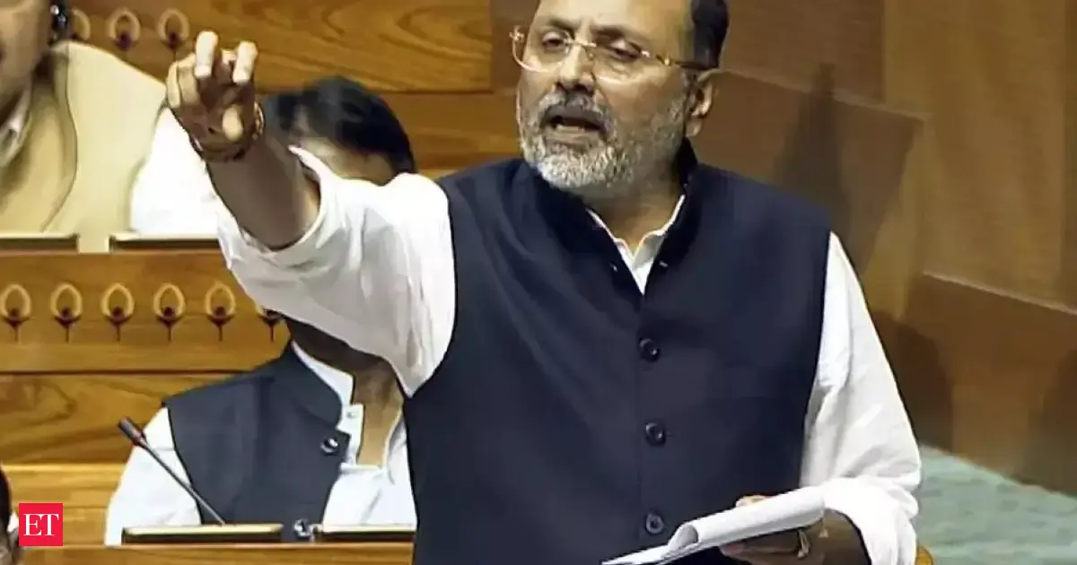 Economic Times - Politics - News Image