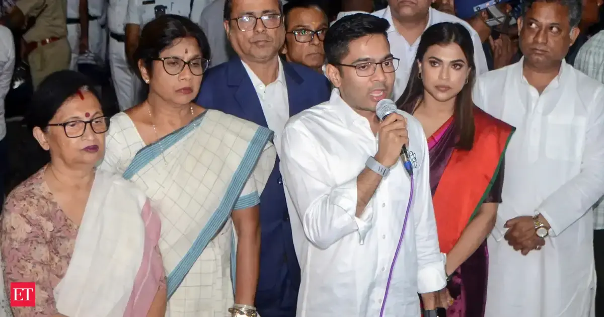 Economic Times - Politics - News Image