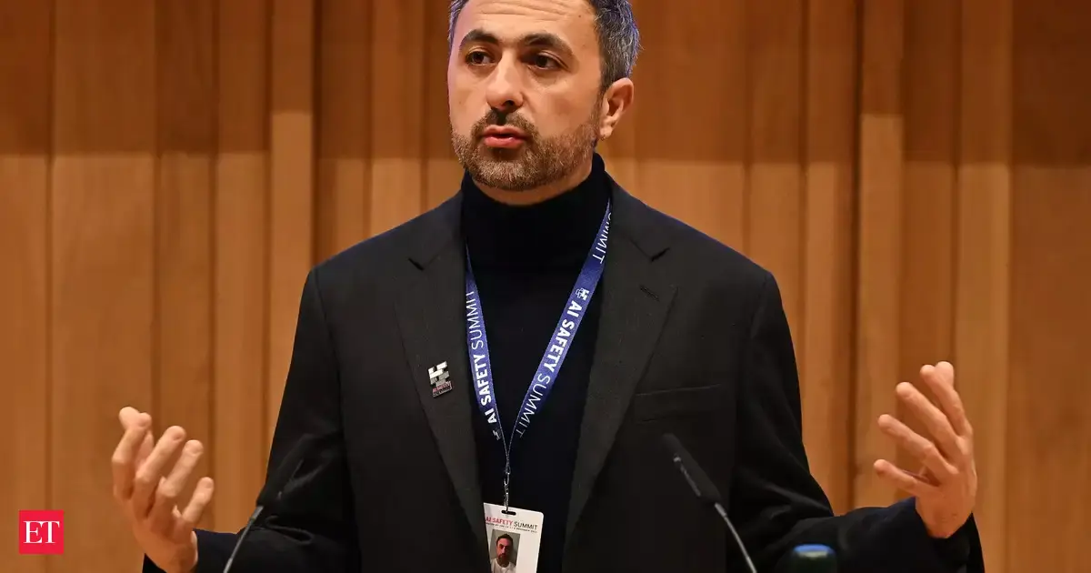 Mustafa Suleyman: Microsoft AI Chief Mustafa Suleyman says compute costs will shape AI’s future