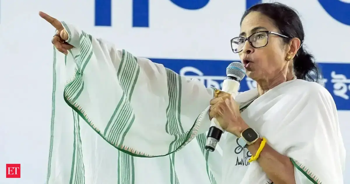 Economic Times - Politics - News Image