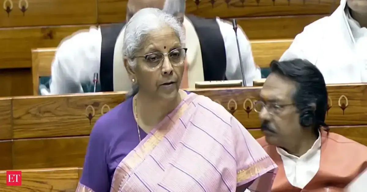 IBC helped banks recover 52% bad loans: Nirmala Sitharaman