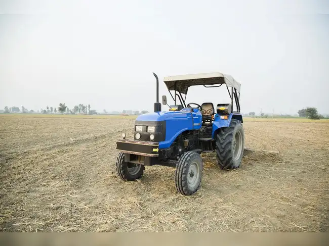 Tractor