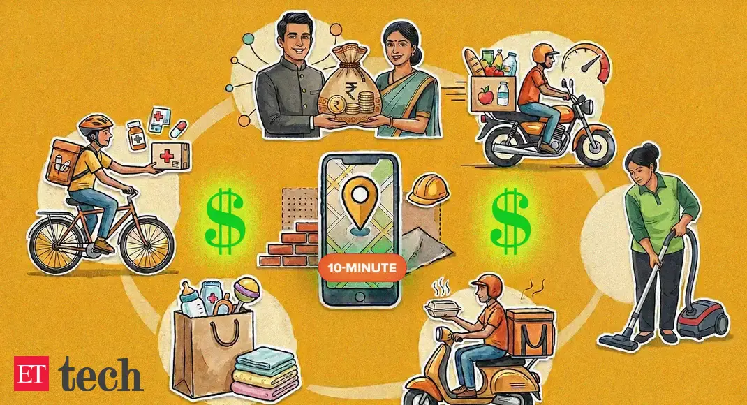 Quick Commerce Ventures into New Sectors: Food, Beauty, and Medicine