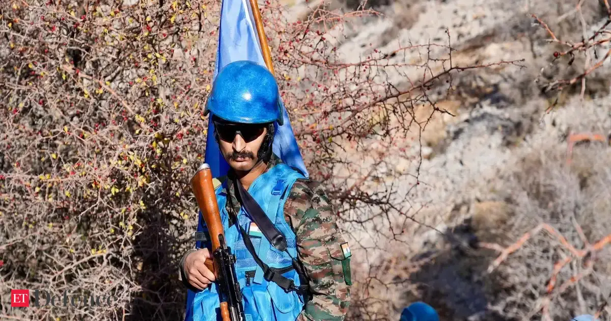 India condemns attacks on UN peacekeepers in Lebanon, pays tribute to fallen Blue Helmets