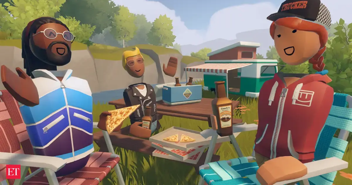 Rec Room, the $3.5B social gaming platform, to shut down after failing ...