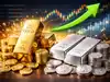 Gold, silver prices rise 1% but analysts cautious after 15% March drop; here's why