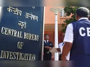CBI arrests MCD deputy commissioner in bribery case - The Economic Times