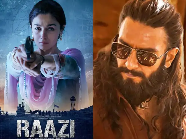 Choosing 'Meghna Gulzar was my gravest misjudgement': Alia Bhatt's ...