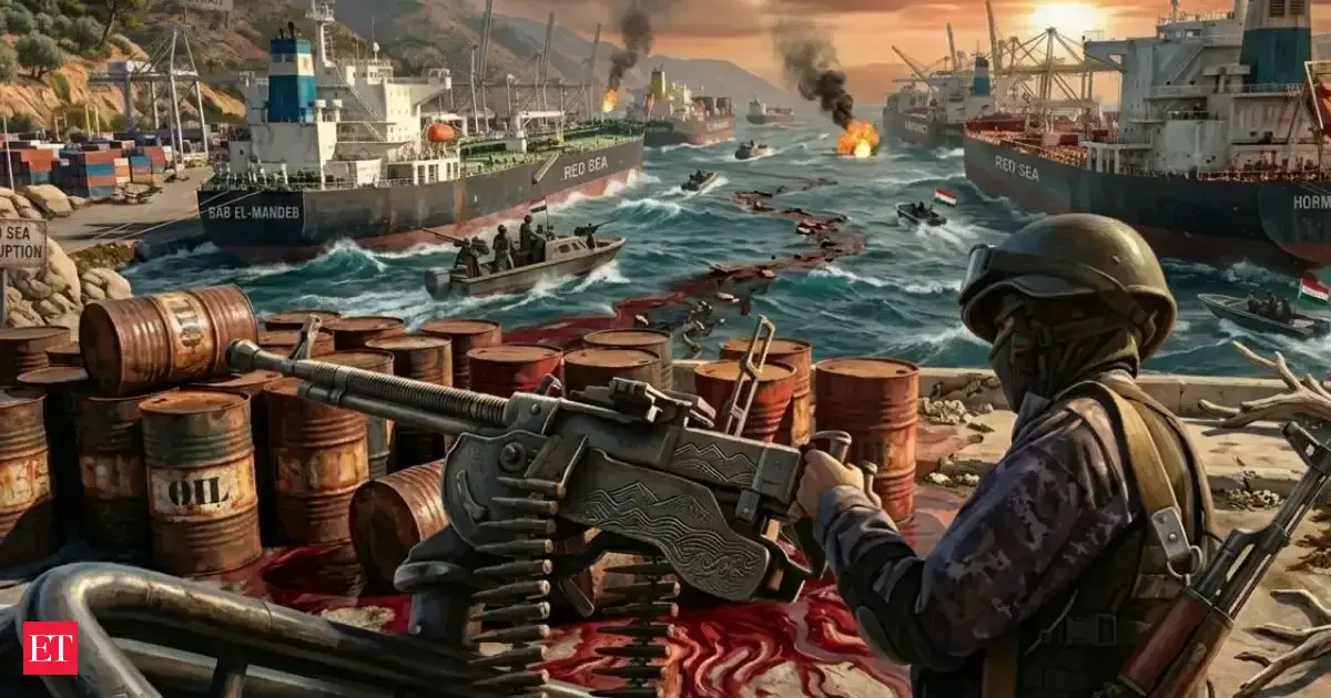 The next oil shock is coming, and it won’t come from Hormuz