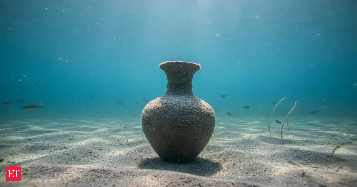 A 10,000-Year-Old Vessel Found Underwater Is Changing What We Know ...