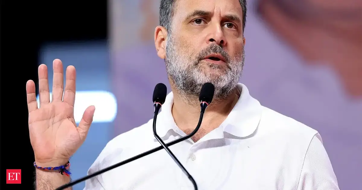 Rahul Gandhi alleges PM Modi wants LDF to win Assembly elections in Kerala