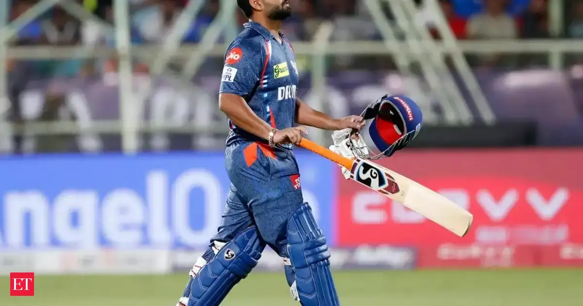 Economic Times - Sports - News Image