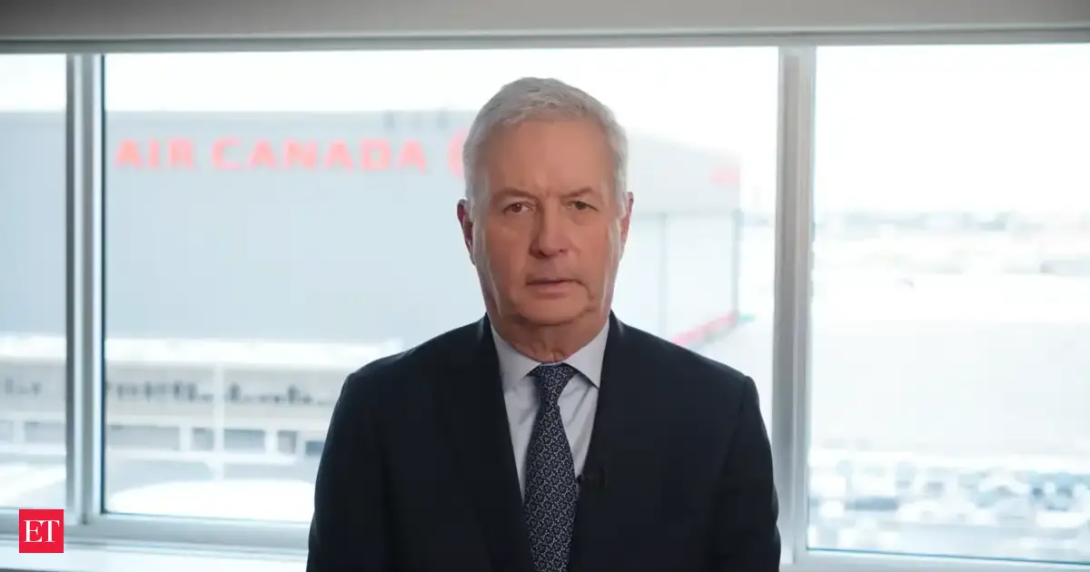 Air Canada CEO Michael Rousseau to Retire After English-Only Crash ...