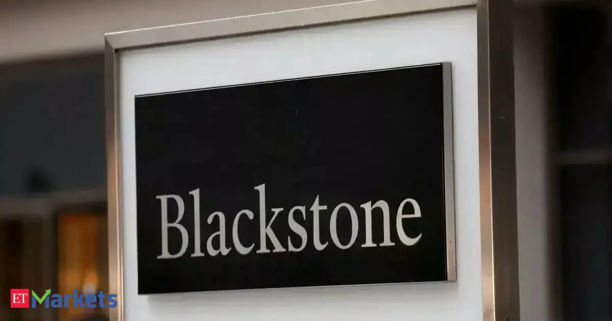 Blackstone is said to plan $500 million India IPO for AGS