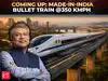 B35 bullet train: India plans 350 kmph indigenous upgrade for new high-speed corridors