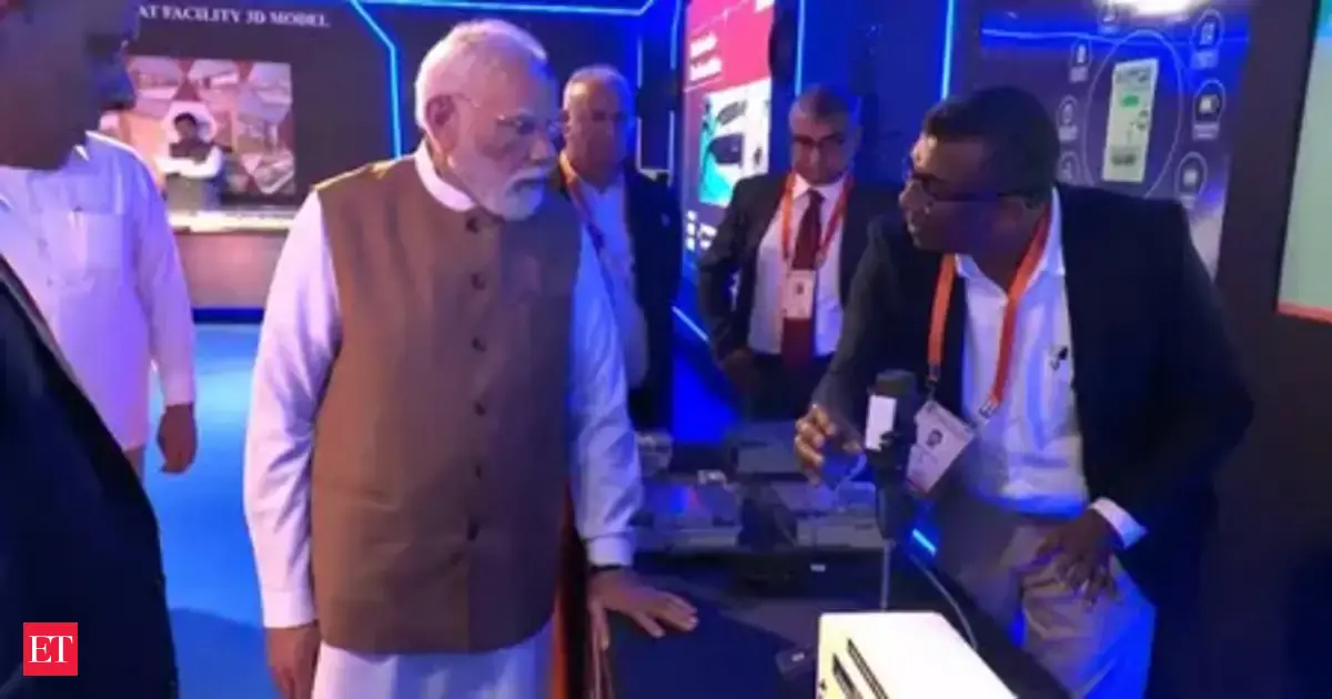 India strengthening its role as reliable semiconductor supplier in global market: Modi