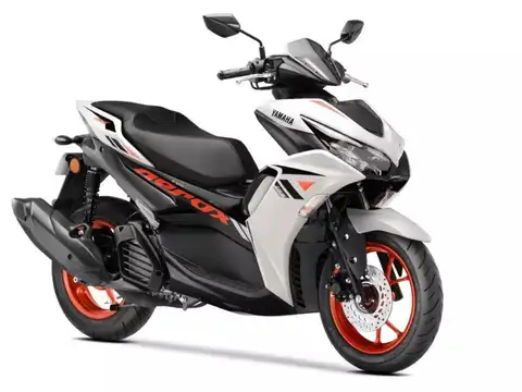 Yamaha Aerox E