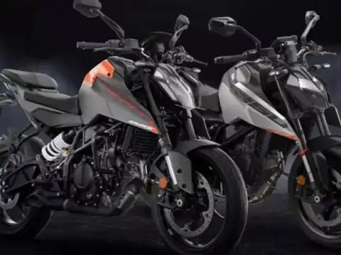 KTM Duke 350 / Adventure 350