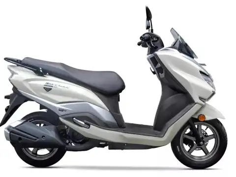 Suzuki New-Gen Burgman