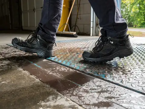 Eccentric Heel Drops