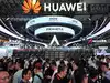 Huawei reports slowing revenue growth in 2025