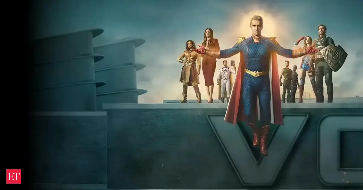 The Boys Season 5 episode schedule: The Boys Season 5 release date ...