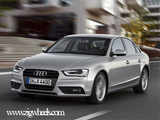 2012 Audi A4: First Drive