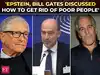 'Epstein, Gates were setting up COVID&hellip;': Economist's EXPLOSIVE claims about pandemic shocks everyone