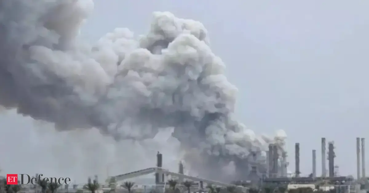 How many ships have been attacked in the Gulf since start of Iran war?