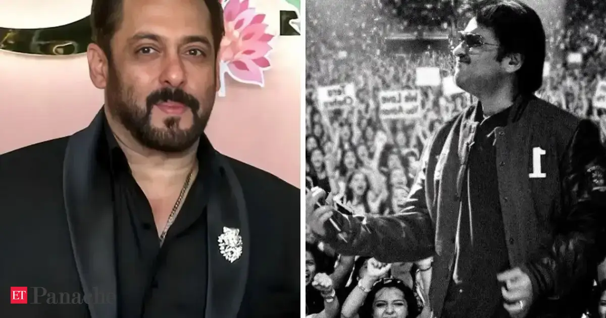 ‘Bring him back’: Fans react as the famous singer behind Salman Khan's hit song reveals the story behind improvising a hit rhythm
