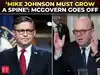 &lsquo;You are House Speaker, so act like one&rsquo;: McGovern tears into Johnson over TSA, DHS stalled funding