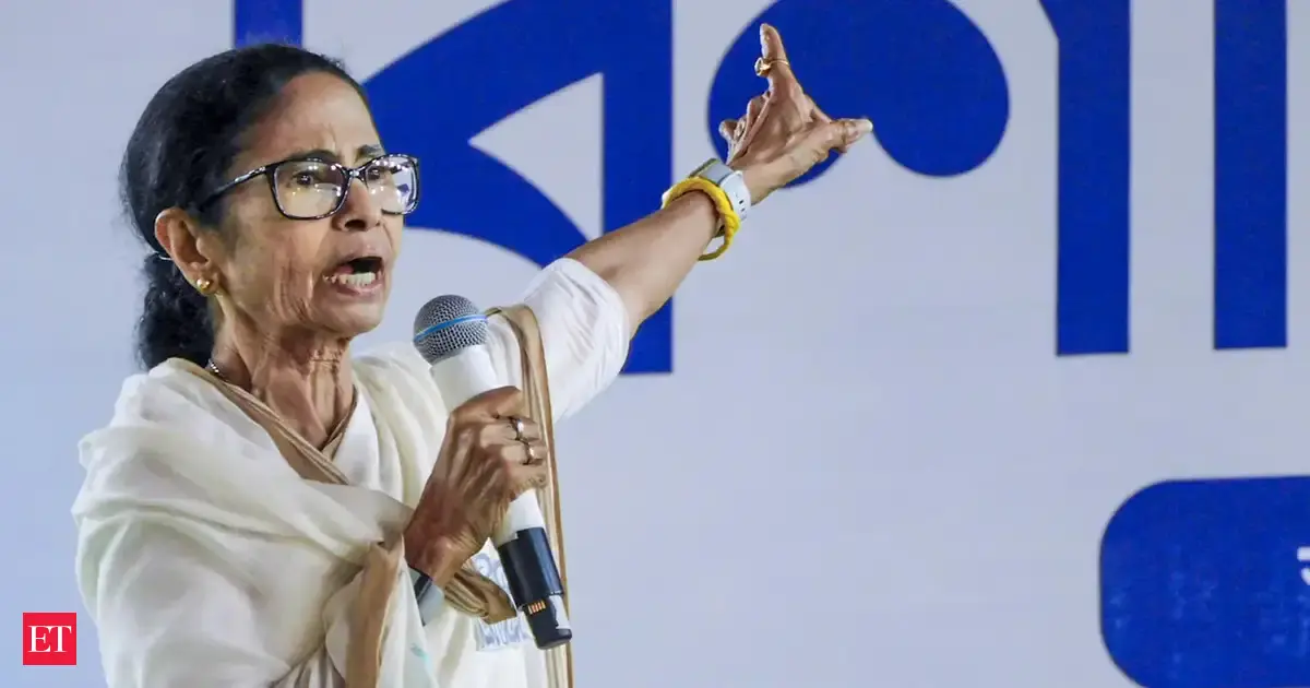 West Bengal Assembly Elections: Mamata Banerjee flags BJP's mass Form 6 entries, writes to EC