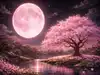 April Full Moon 2026: Pink Moon to dazzle on April 1 &mdash; Best view and peak visibility time