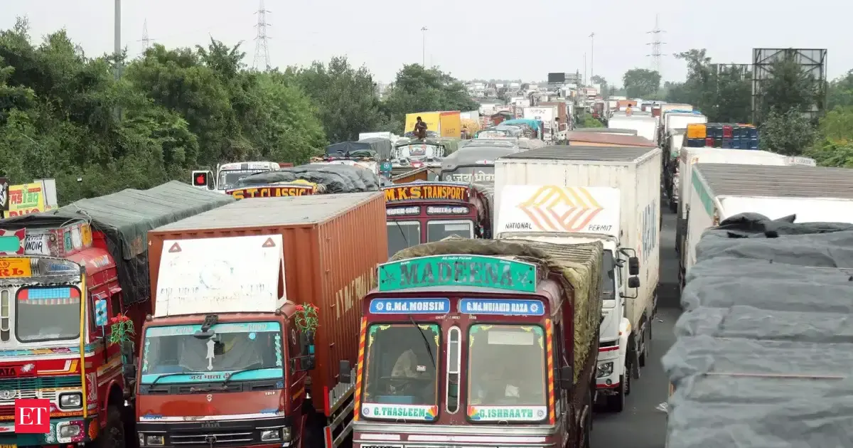 Rising fuel costs put brakes on CV financing momentum