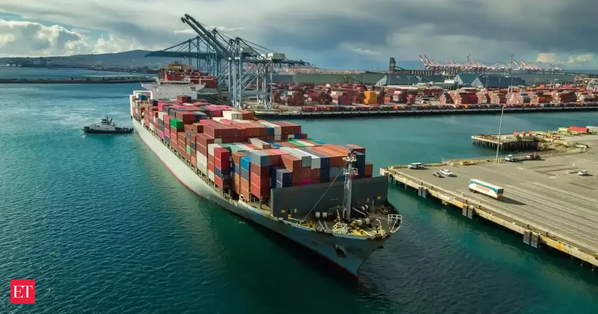 Big jolt for Indian exporters as shipping rates up 40% on higher fuel &amp; insurance costs amid Iran war