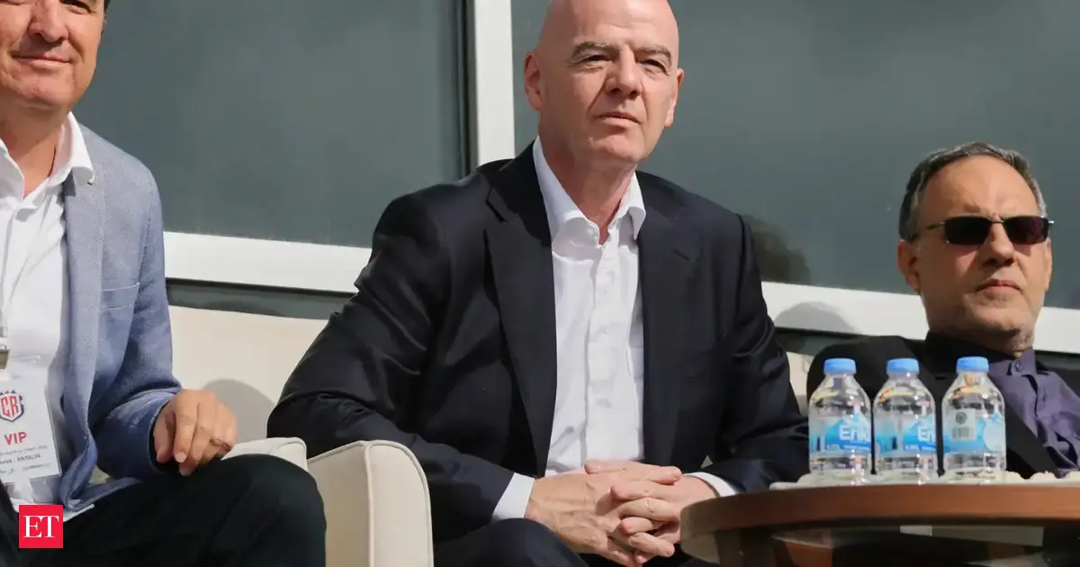 Iran will be at World Cup' and play in US, FIFA's Infantino says